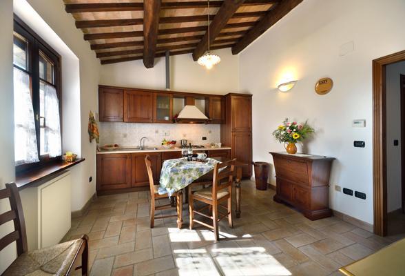 Agriturismo Bellarosa Assisi Room photo