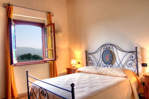Agriturismo Bellarosa Assisi Room photo