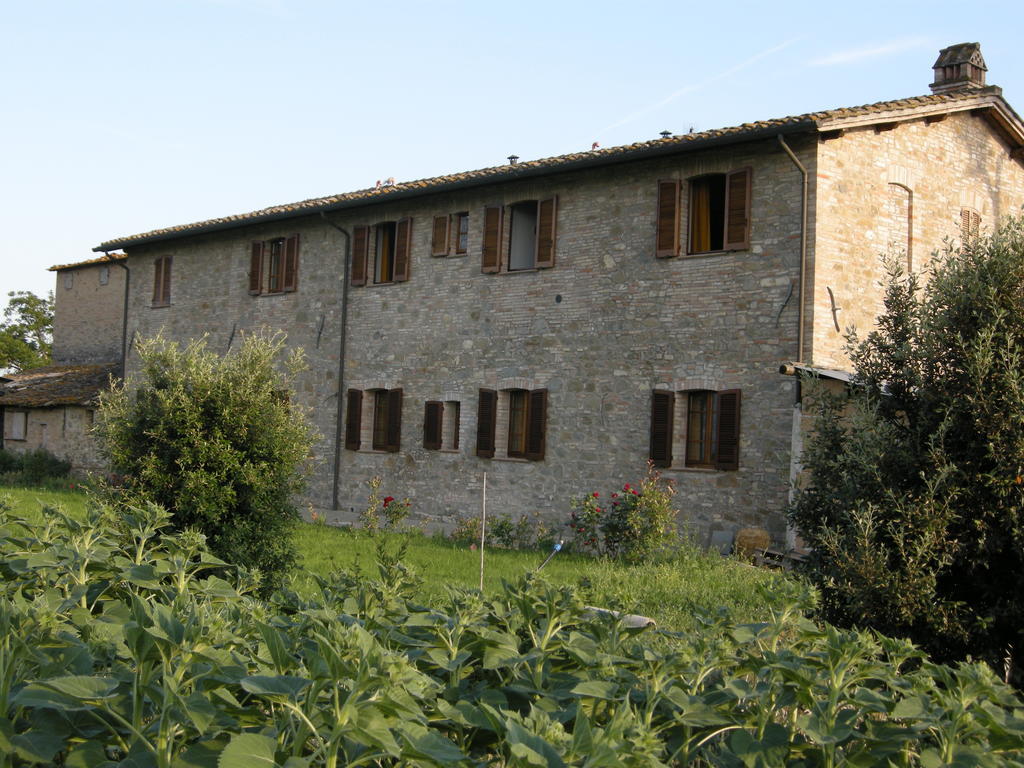 Agriturismo Bellarosa Assisi Exterior photo